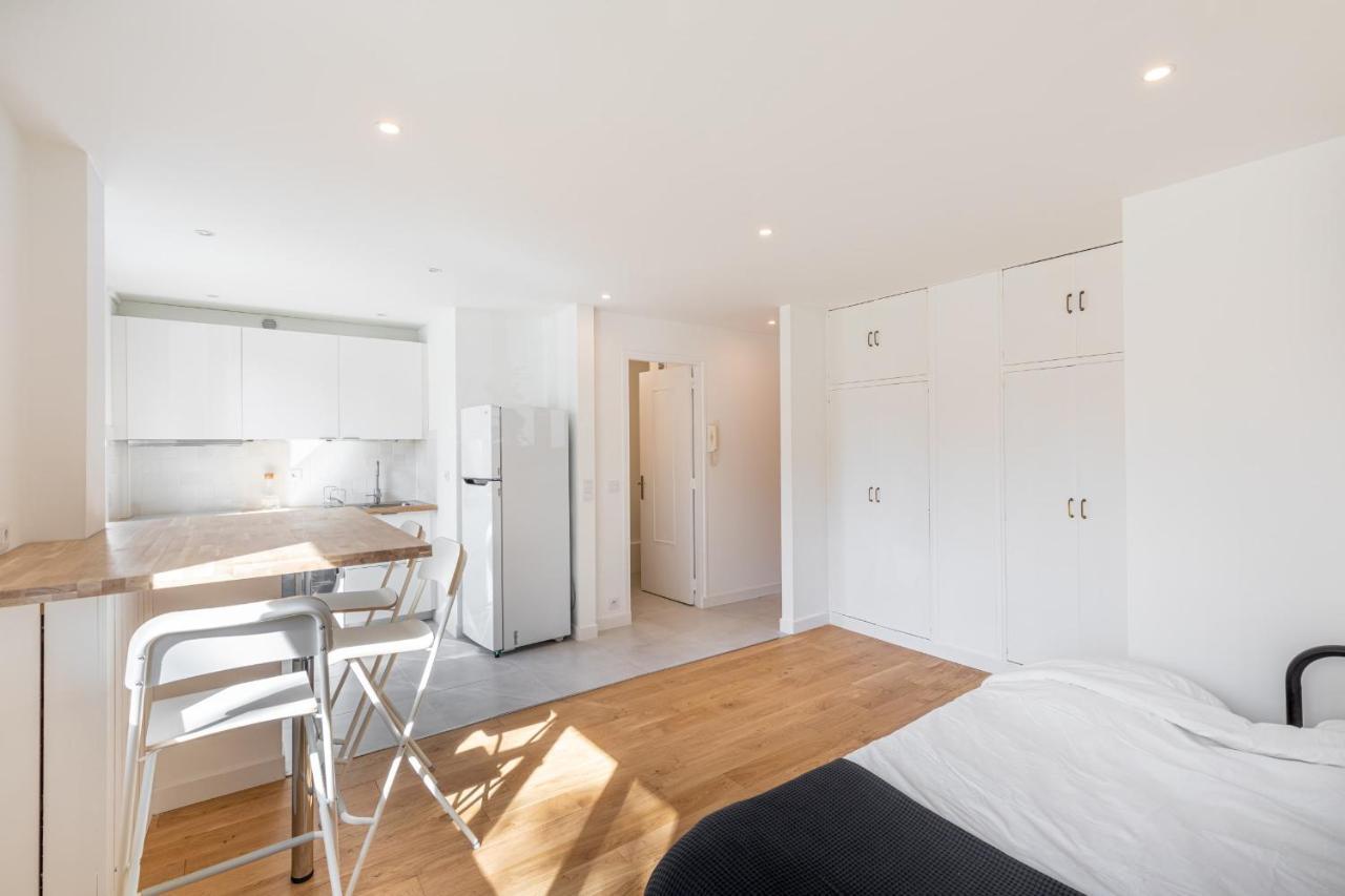 Guestready - Studio 95 Daire Châtillon Dış mekan fotoğraf