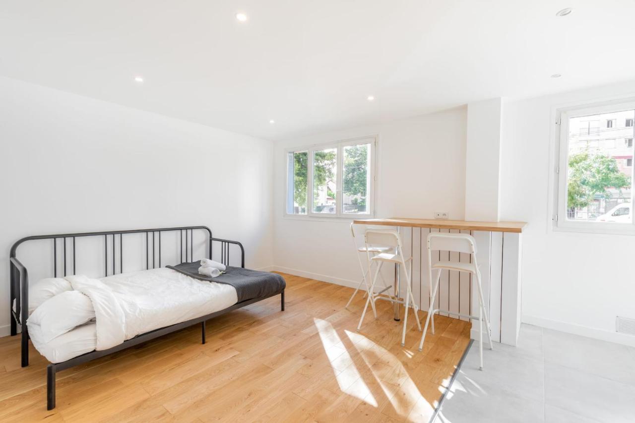 Guestready - Studio 95 Daire Châtillon Dış mekan fotoğraf